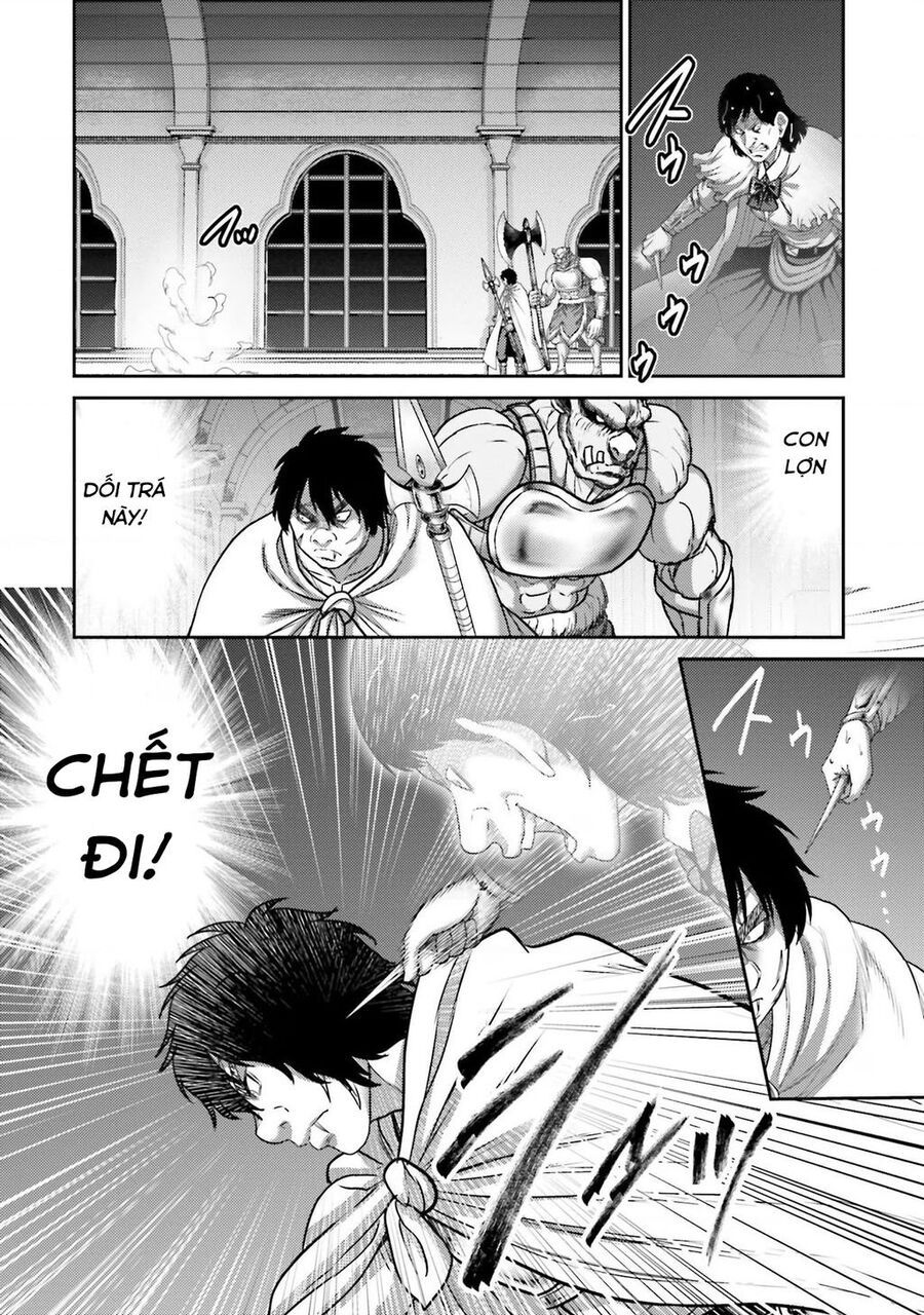 Buta No Fukushuu Chap 15 - Next Chap 16