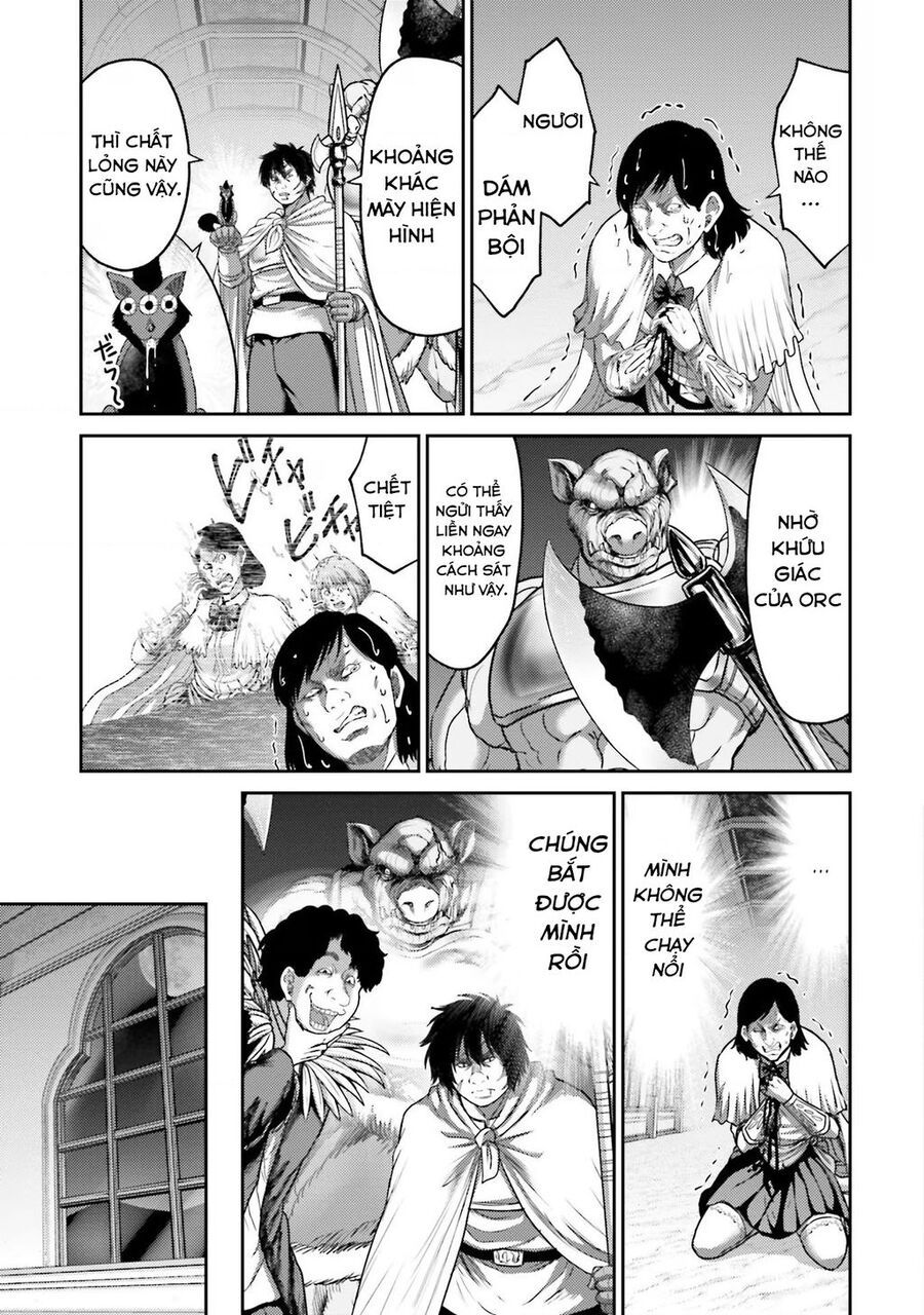 Buta No Fukushuu Chap 15 - Next Chap 16