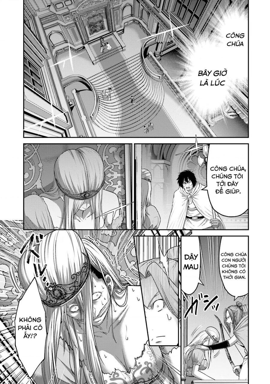 Buta No Fukushuu Chap 15 - Next Chap 16