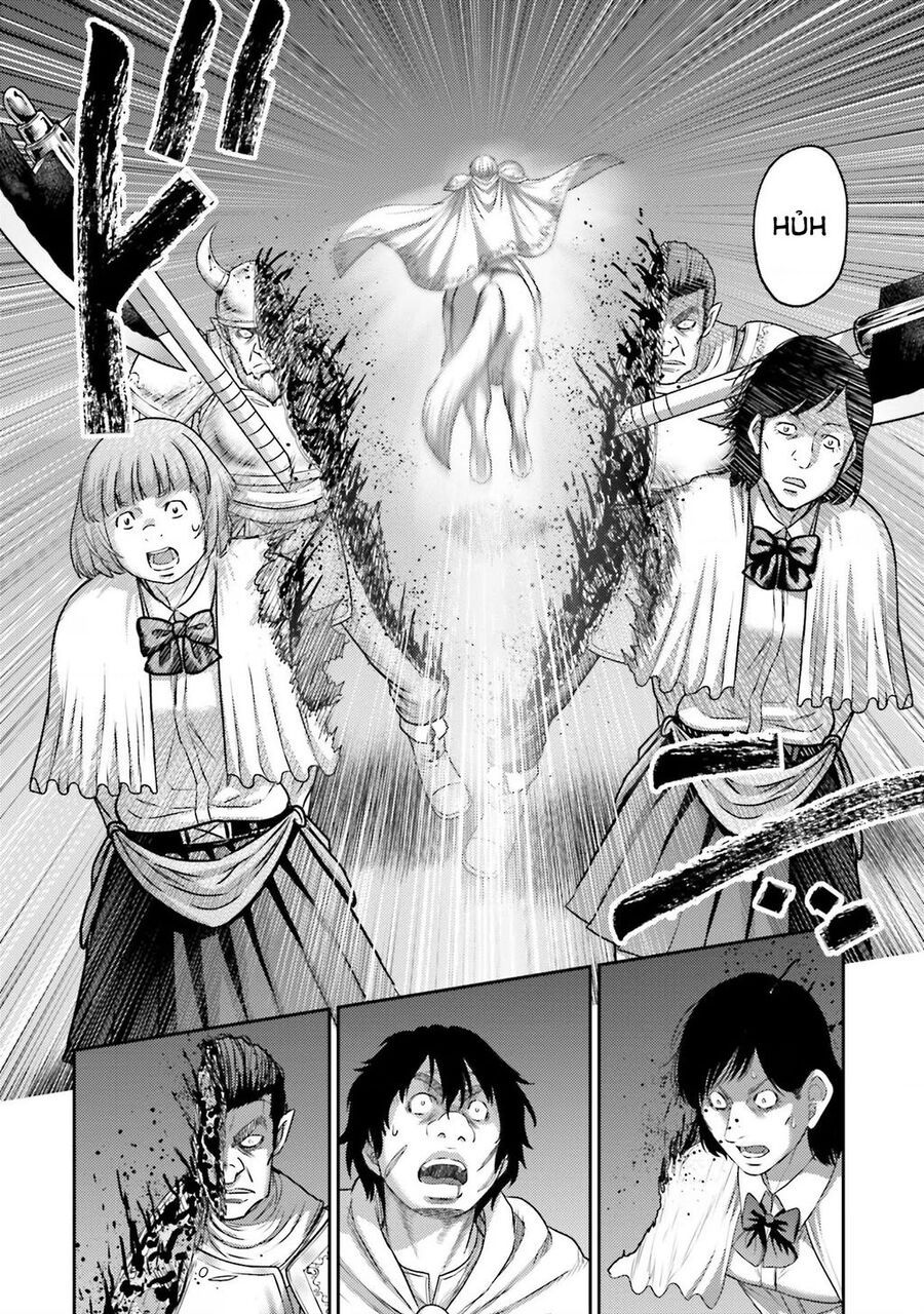 Buta No Fukushuu Chap 15 - Next Chap 16