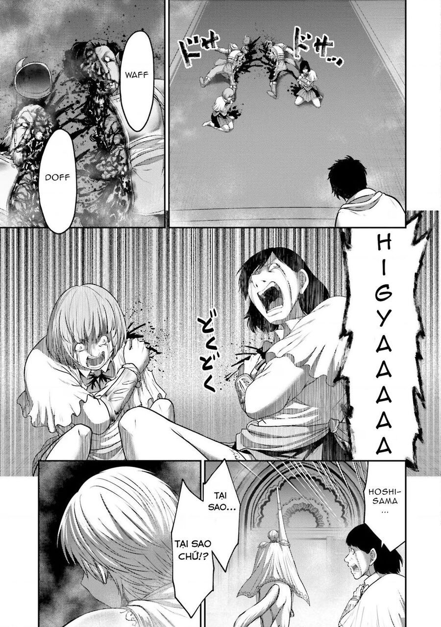 Buta No Fukushuu Chap 15 - Next Chap 16