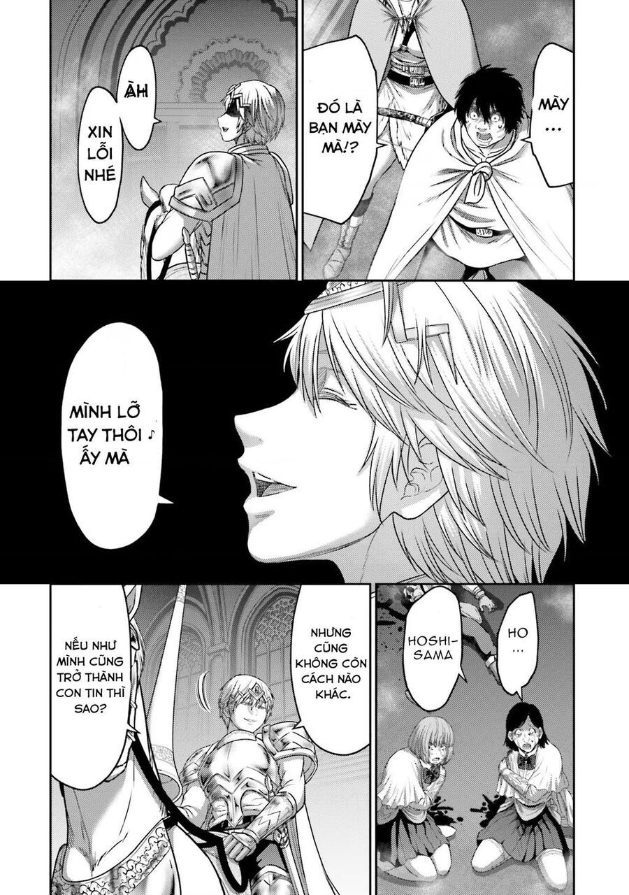 Buta No Fukushuu Chap 15 - Next Chap 16