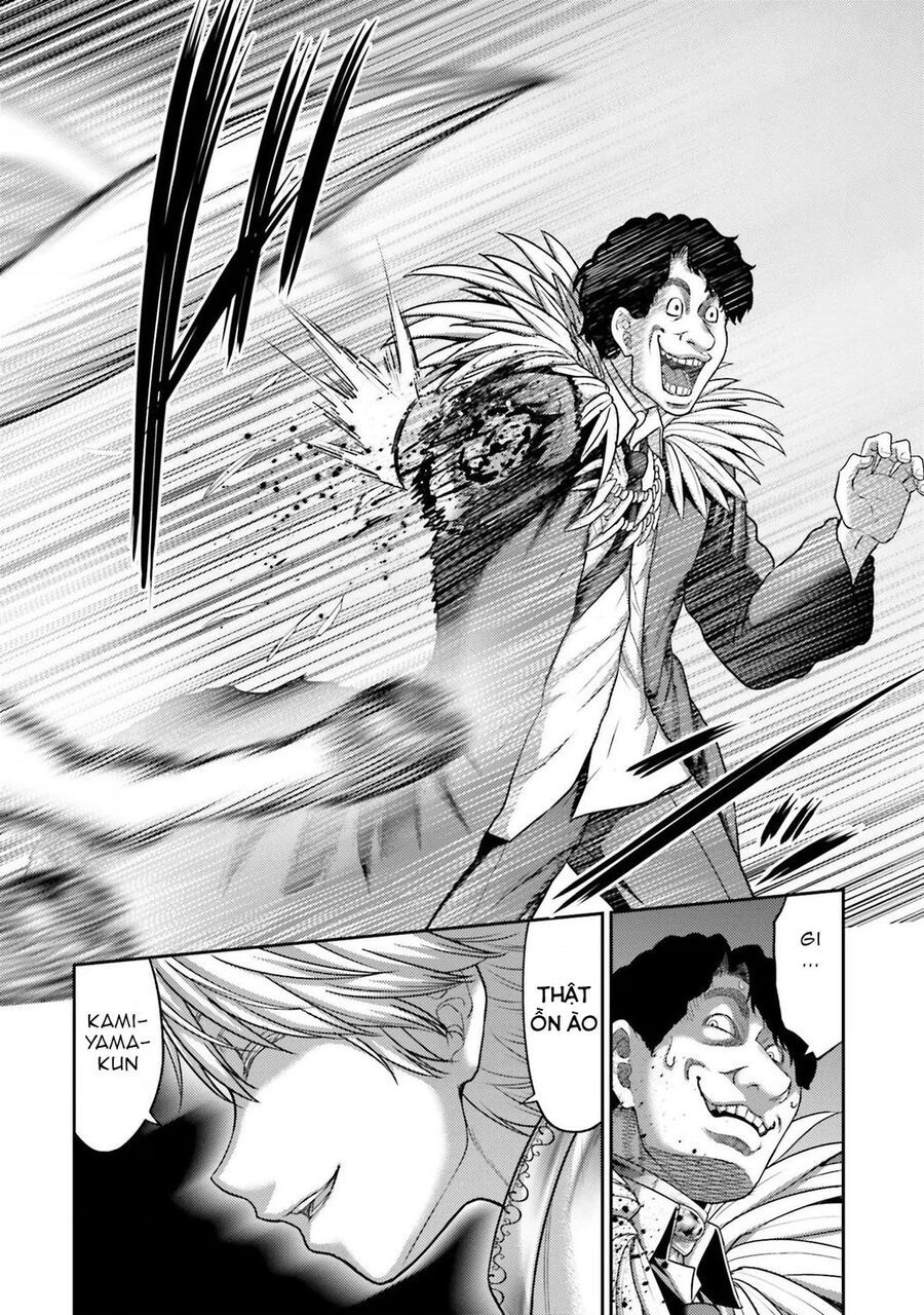 Buta No Fukushuu Chap 15 - Next Chap 16