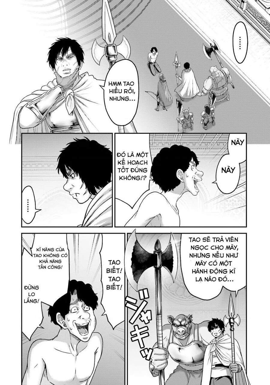 Buta No Fukushuu Chap 15 - Next Chap 16