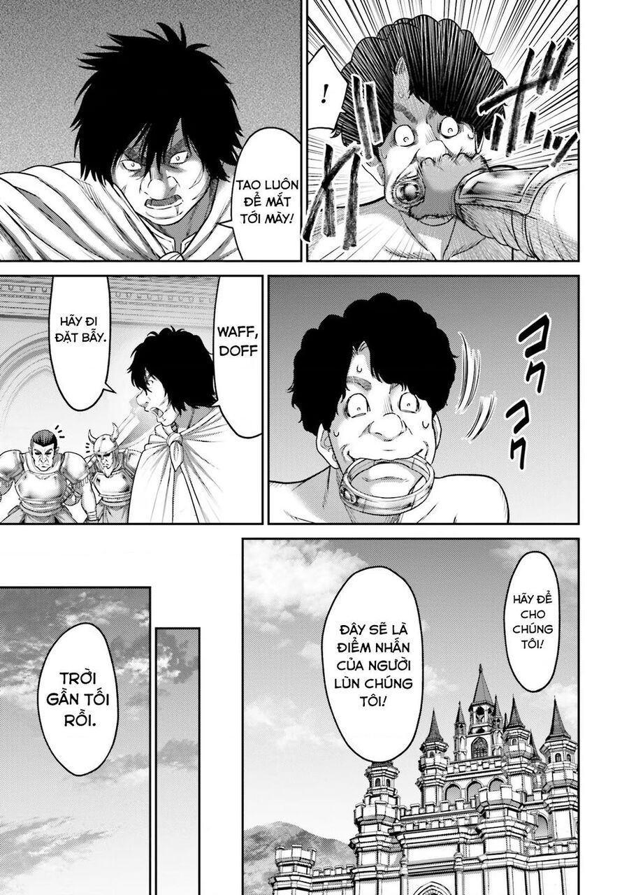 Buta No Fukushuu Chap 15 - Next Chap 16