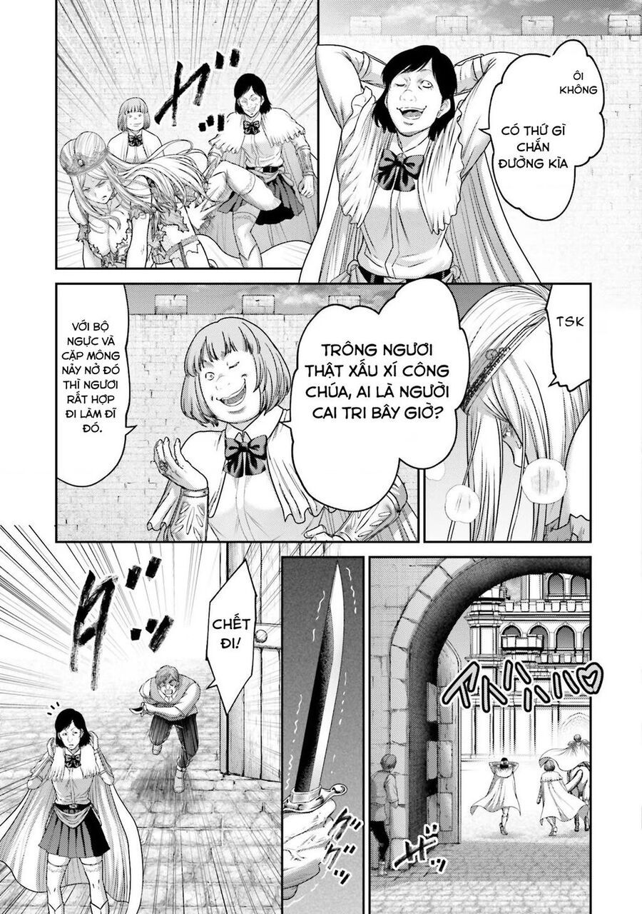 Buta No Fukushuu Chap 15 - Next Chap 16