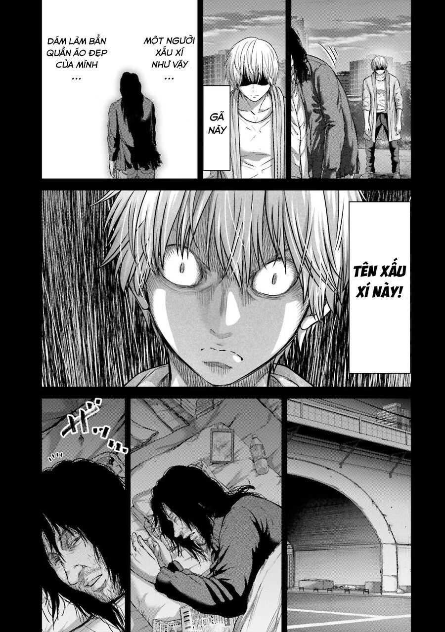 Buta No Fukushuu Chap 16 - Next Chap 17