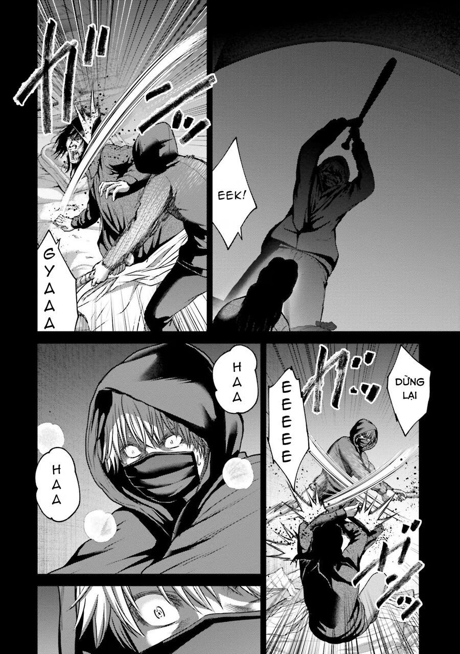 Buta No Fukushuu Chap 16 - Next Chap 17