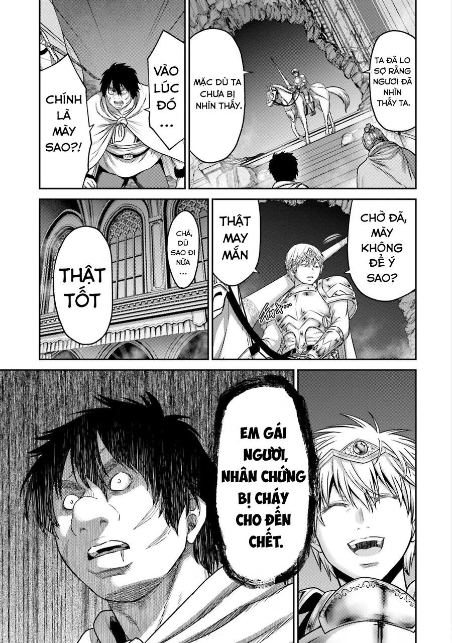 Buta No Fukushuu Chap 16 - Next Chap 17