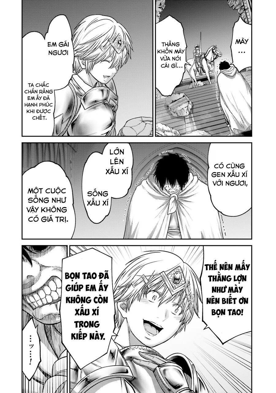 Buta No Fukushuu Chap 16 - Next Chap 17