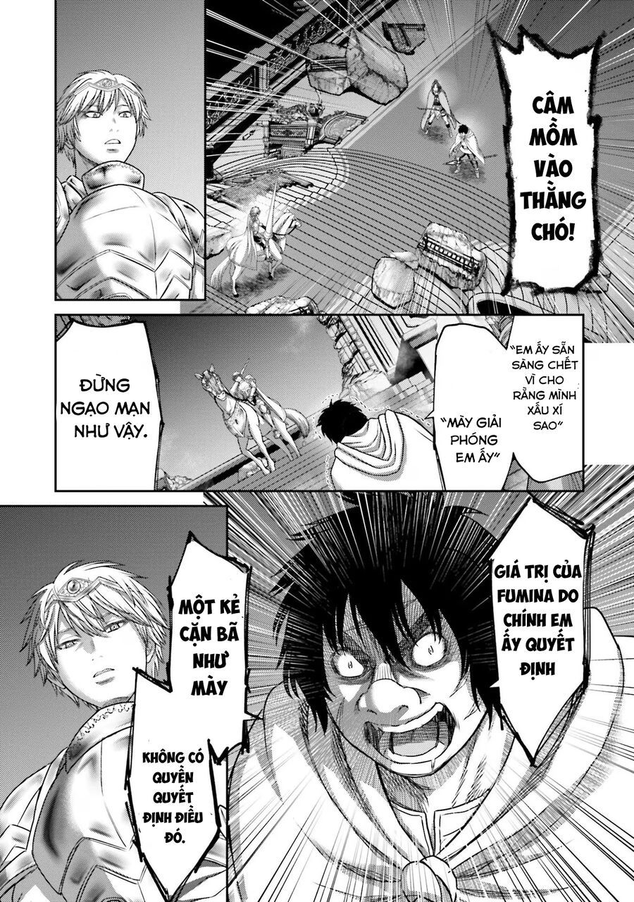 Buta No Fukushuu Chap 16 - Next Chap 17