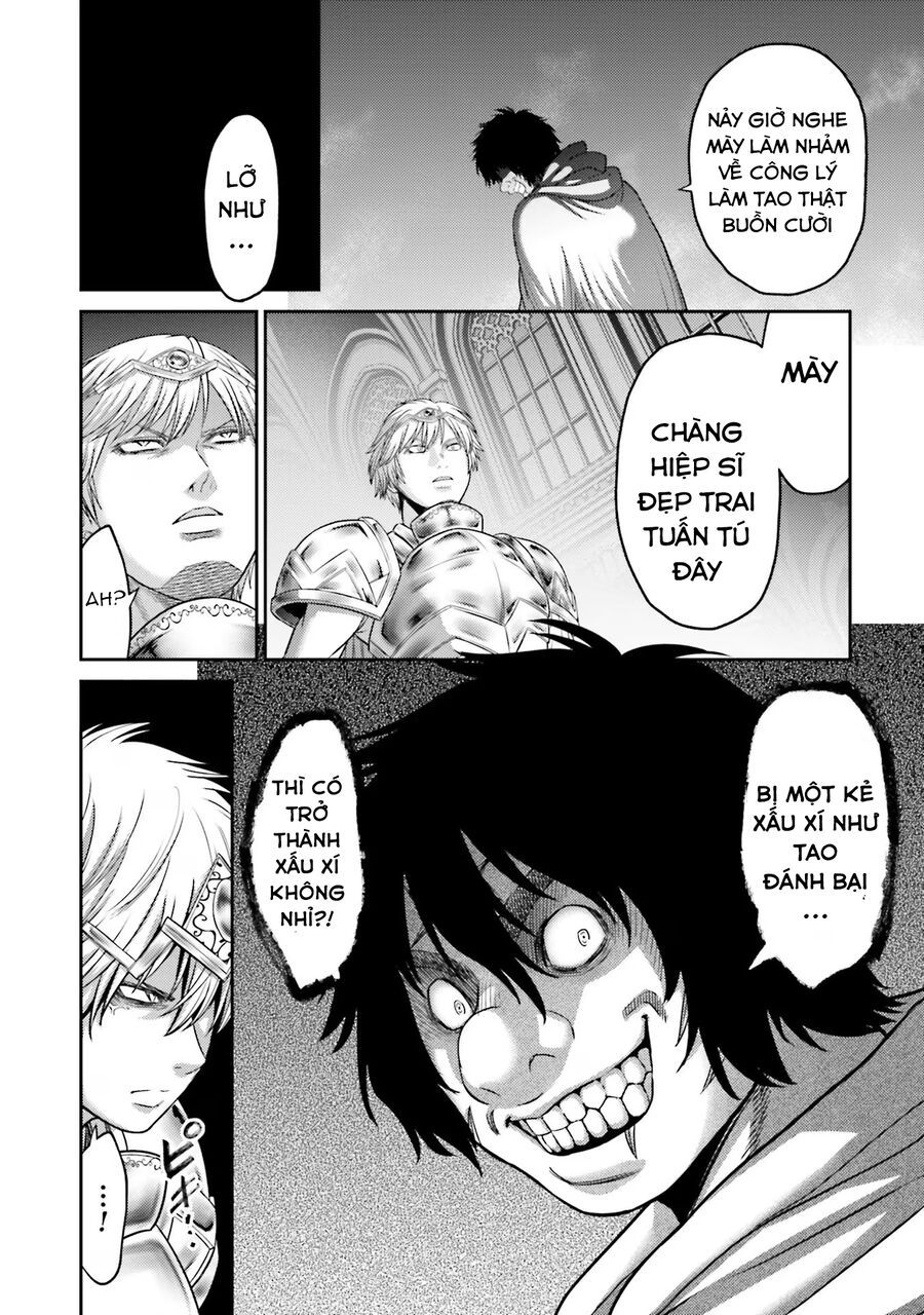 Buta No Fukushuu Chap 16 - Next Chap 17