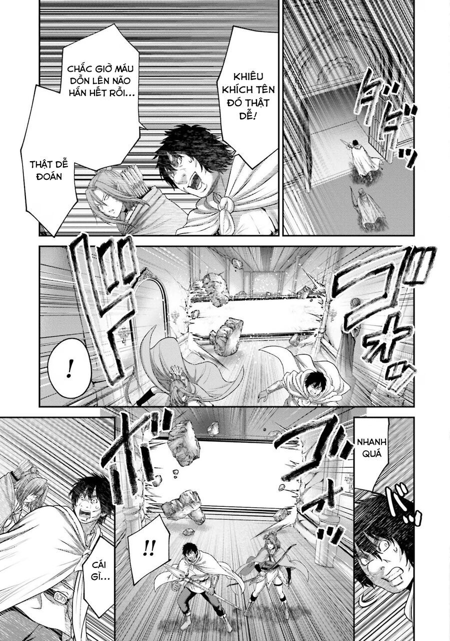 Buta No Fukushuu Chap 16 - Next Chap 17