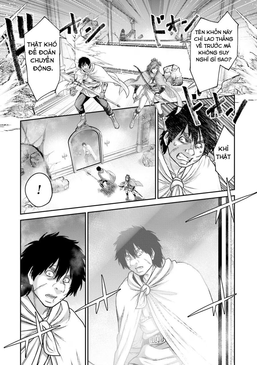 Buta No Fukushuu Chap 16 - Next Chap 17