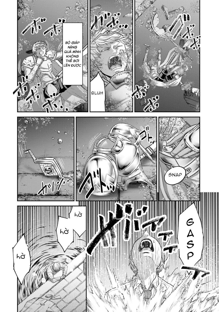 Buta No Fukushuu Chap 16 - Next Chap 17