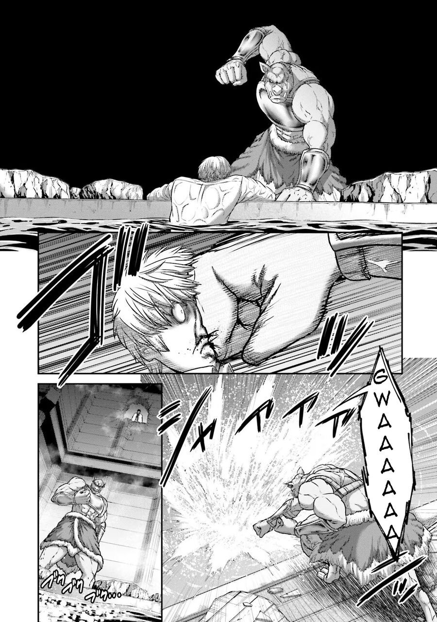 Buta No Fukushuu Chap 16 - Next Chap 17