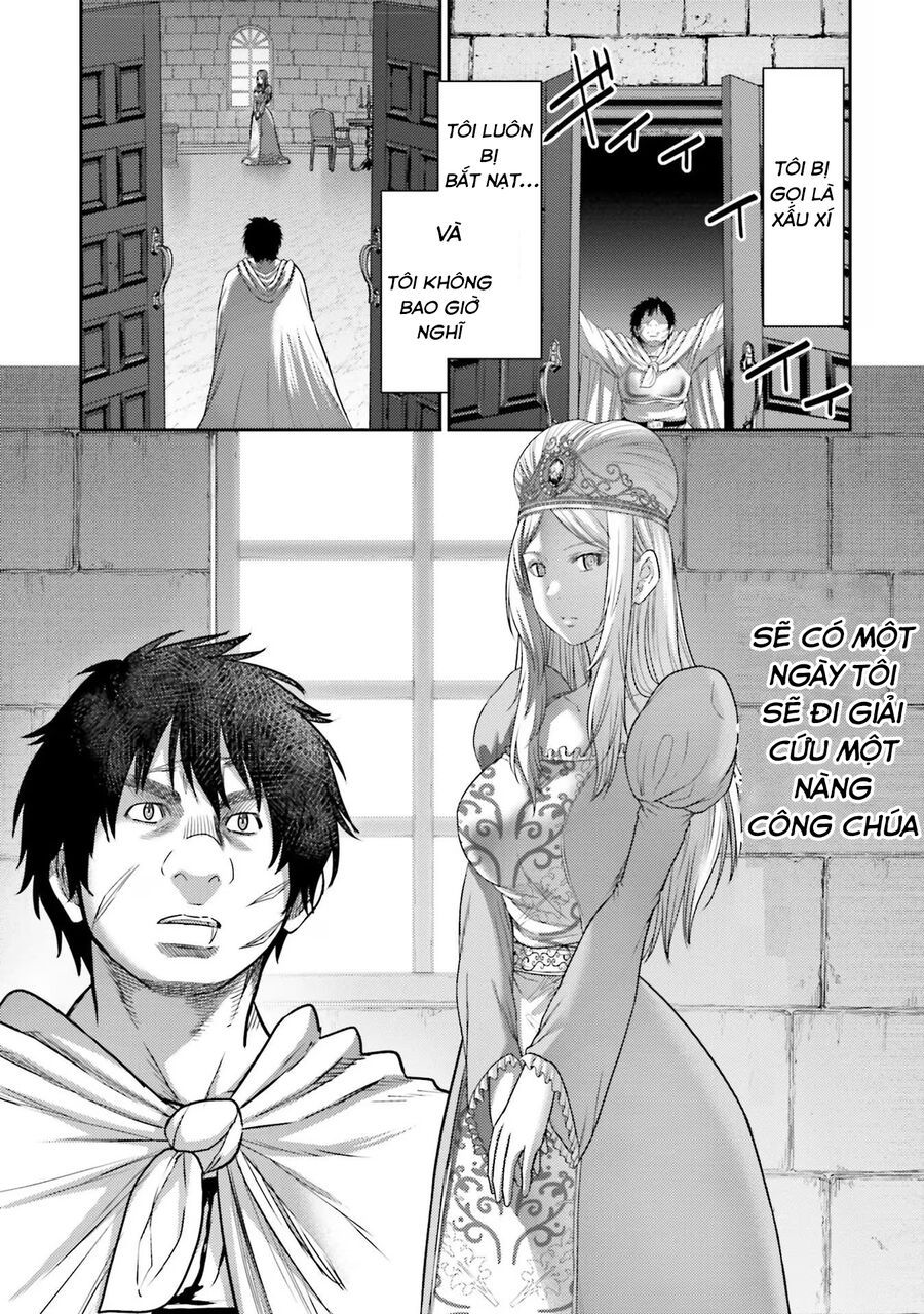 Buta No Fukushuu Chap 16 - Next Chap 17