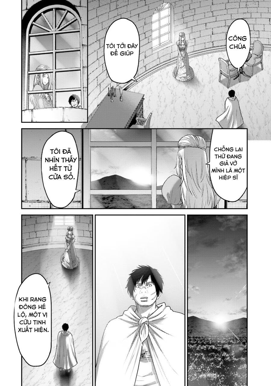 Buta No Fukushuu Chap 16 - Next Chap 17