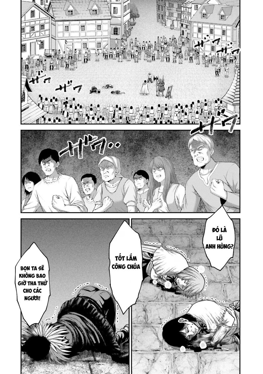 Buta No Fukushuu Chap 16 - Next Chap 17