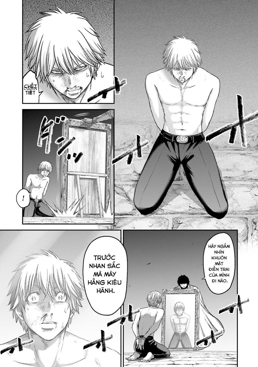 Buta No Fukushuu Chap 16 - Next Chap 17