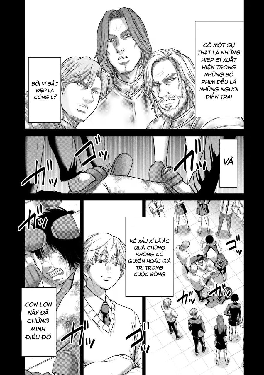 Buta No Fukushuu Chap 16 - Next Chap 17