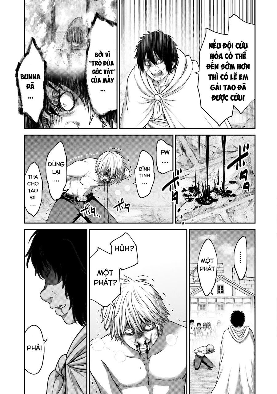 Buta No Fukushuu Chap 17 - Next Chap 18