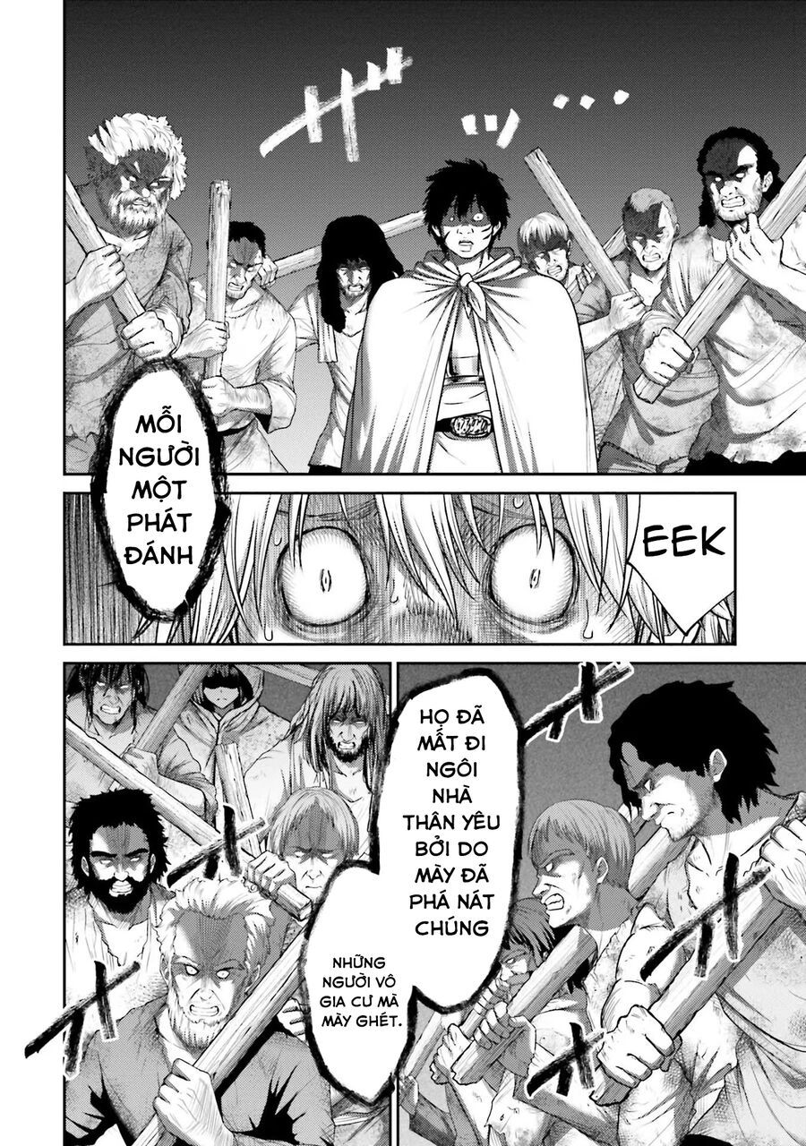 Buta No Fukushuu Chap 17 - Next Chap 18