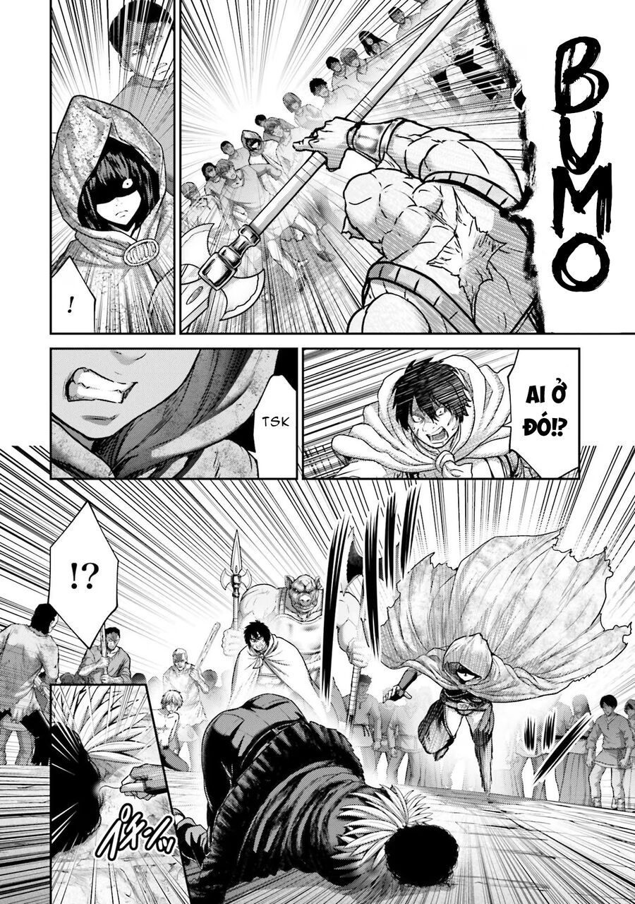 Buta No Fukushuu Chap 17 - Next Chap 18