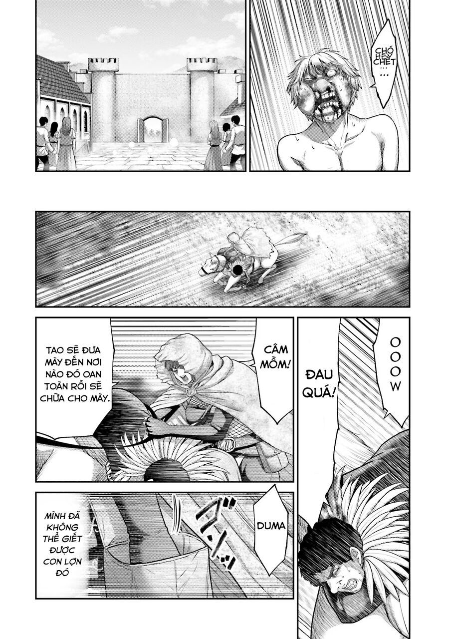 Buta No Fukushuu Chap 17 - Next Chap 18