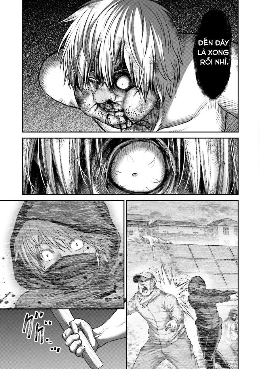 Buta No Fukushuu Chap 17 - Next Chap 18