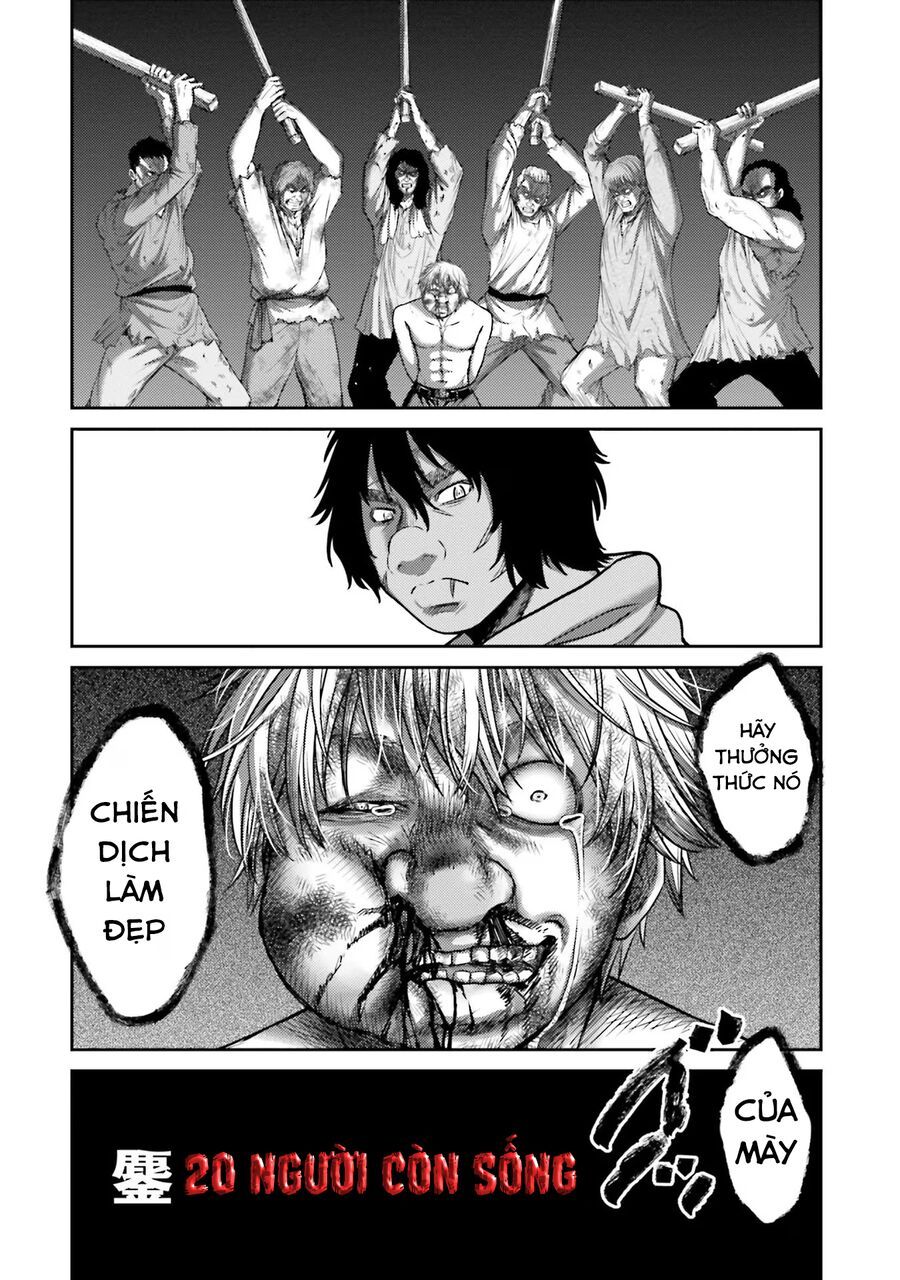 Buta No Fukushuu Chap 17 - Next Chap 18