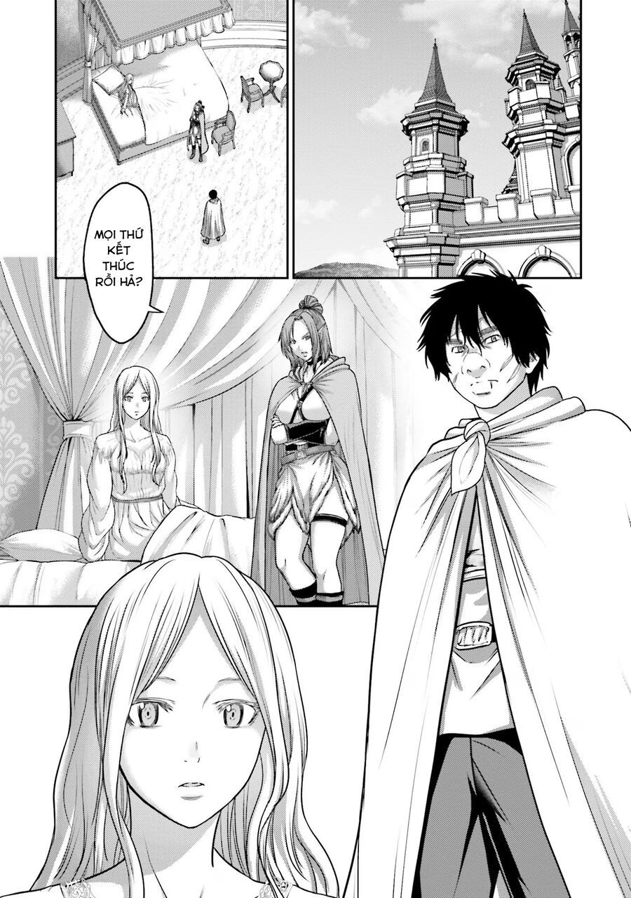 Buta No Fukushuu Chap 17 - Next Chap 18