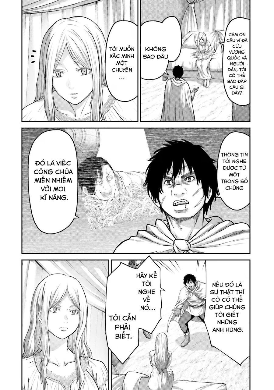 Buta No Fukushuu Chap 17 - Next Chap 18