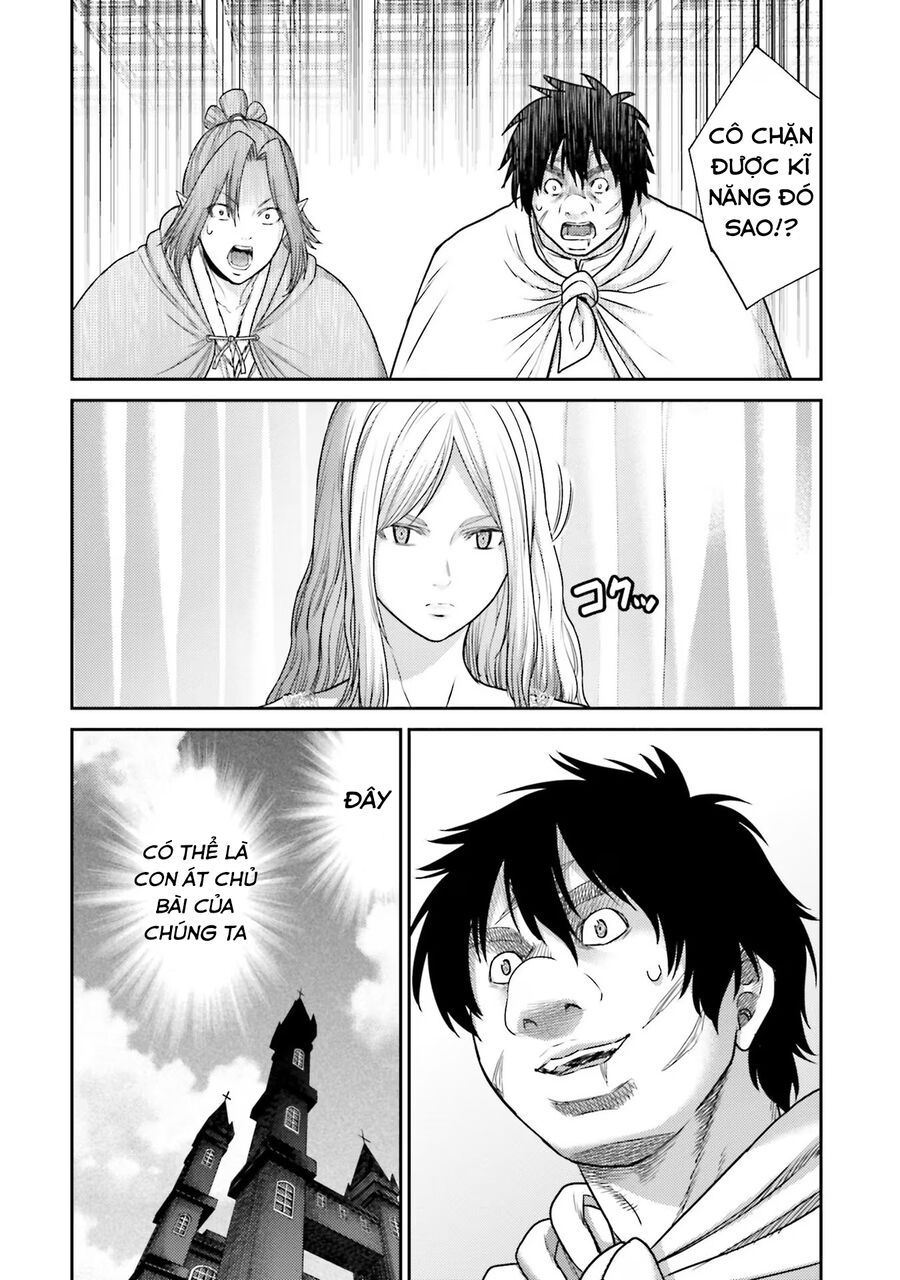 Buta No Fukushuu Chap 17 - Next Chap 18