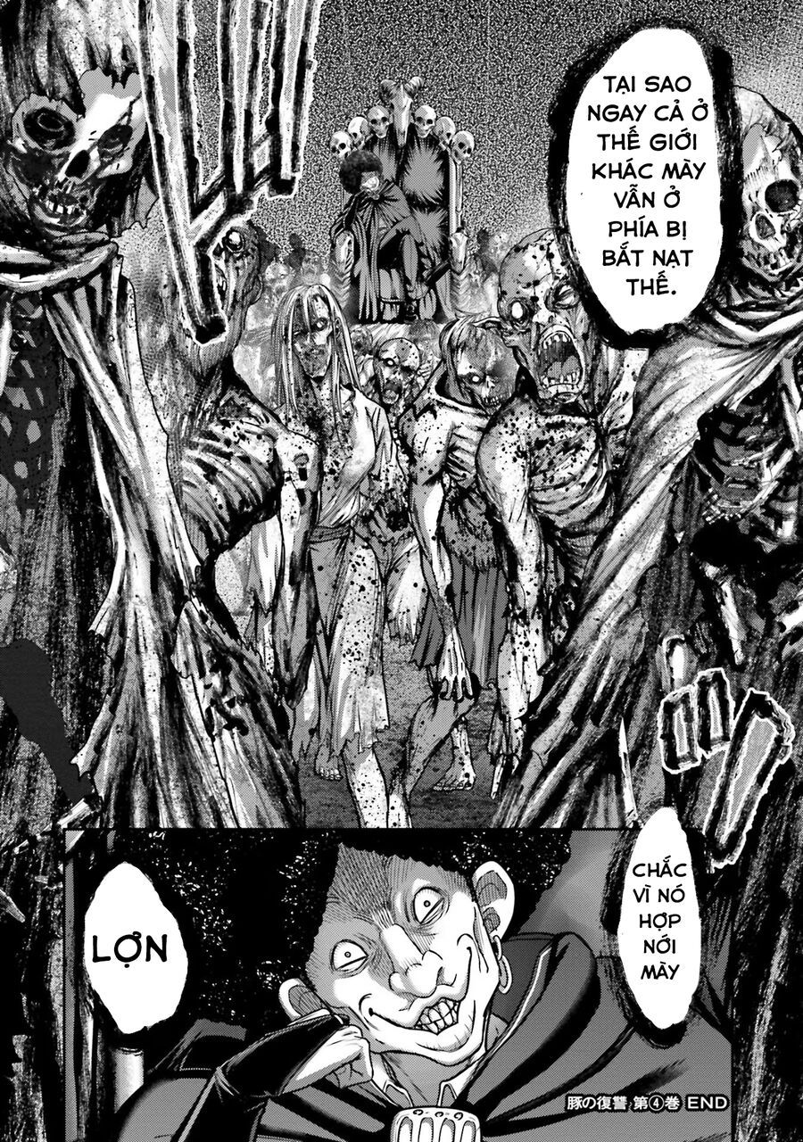 Buta No Fukushuu Chap 17 - Next Chap 18