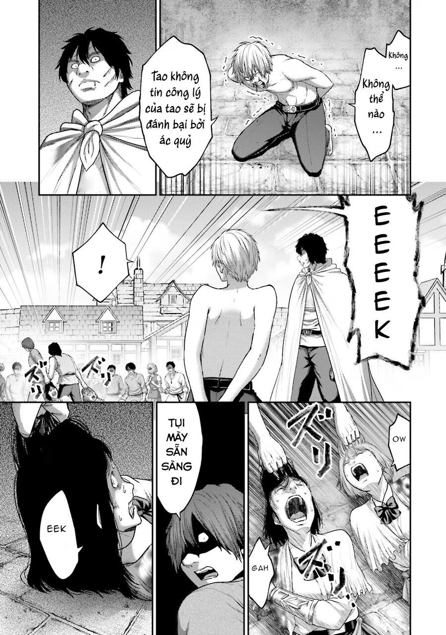 Buta No Fukushuu Chap 17 - Next Chap 18