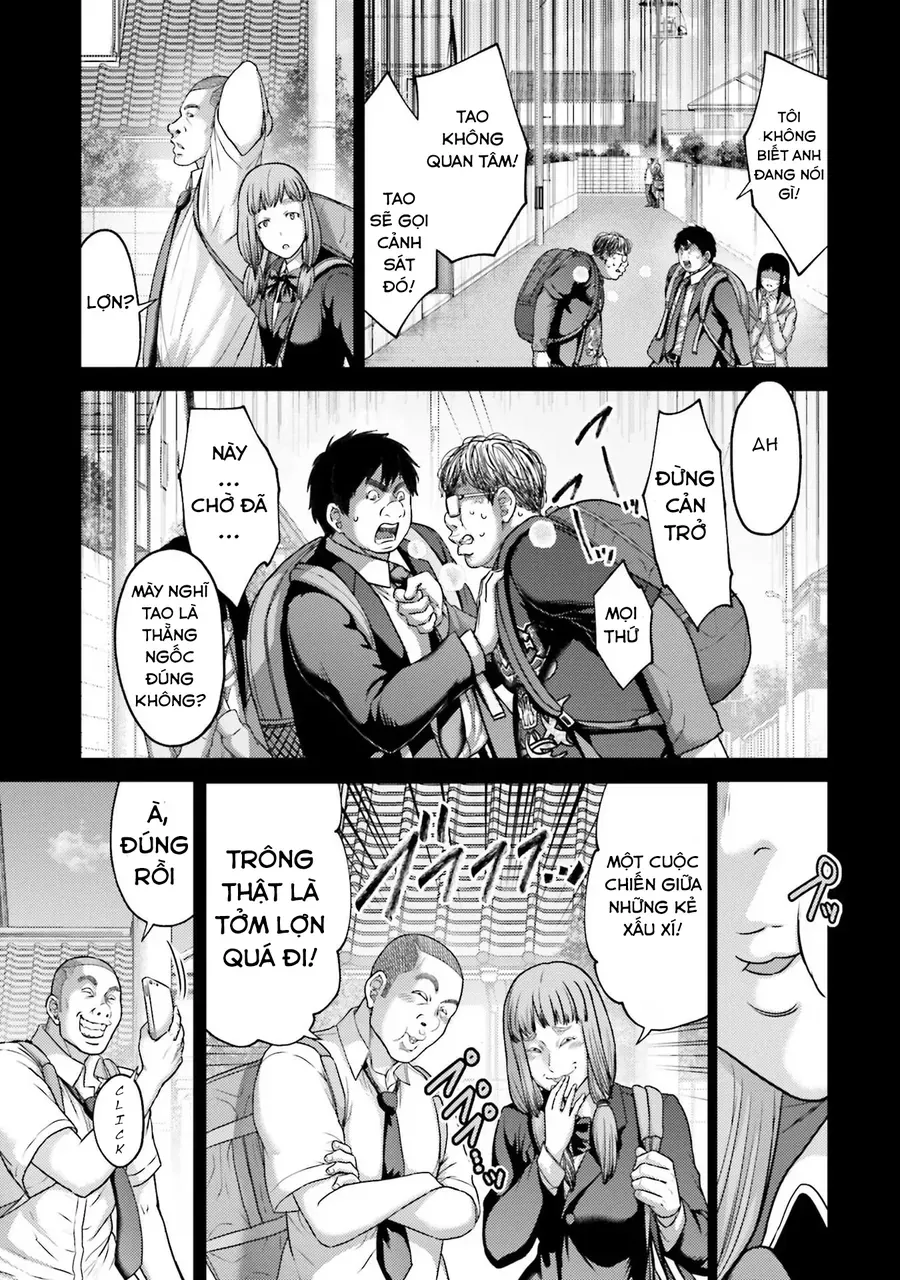 Buta No Fukushuu Chap 19 - Next Chap 20