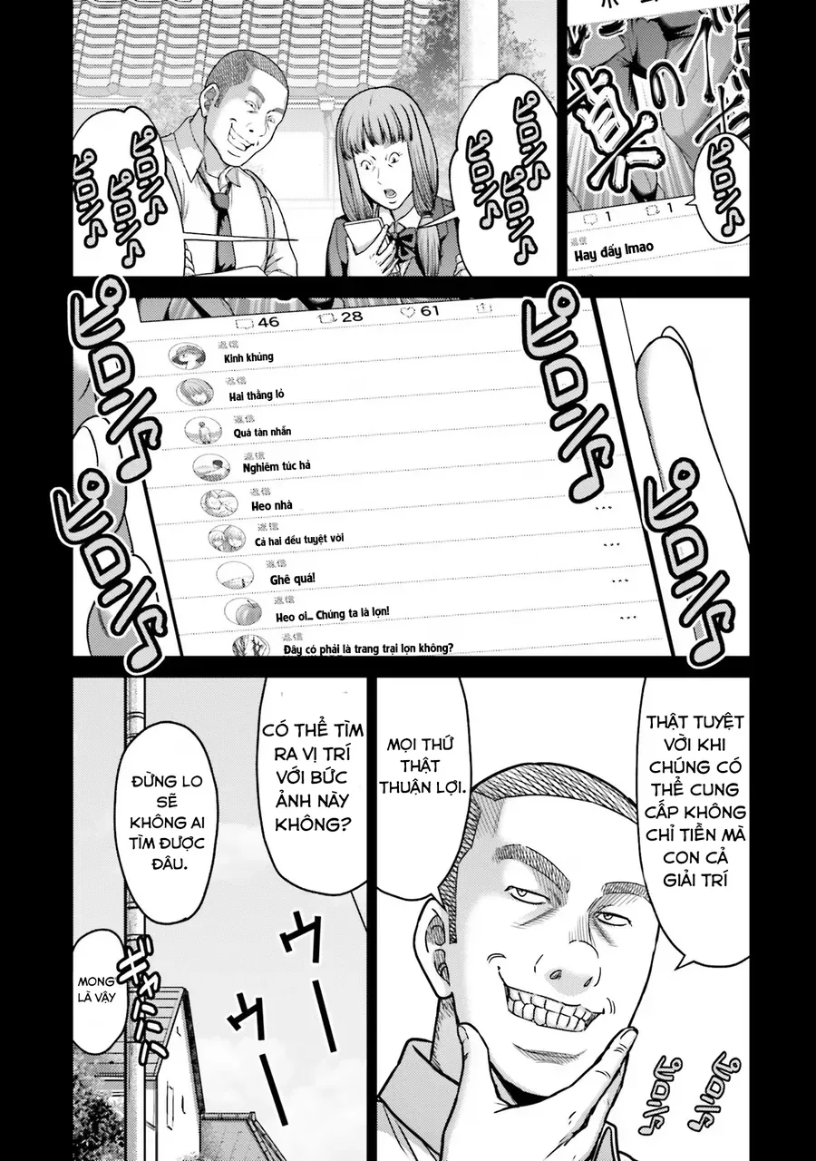 Buta No Fukushuu Chap 19 - Next Chap 20