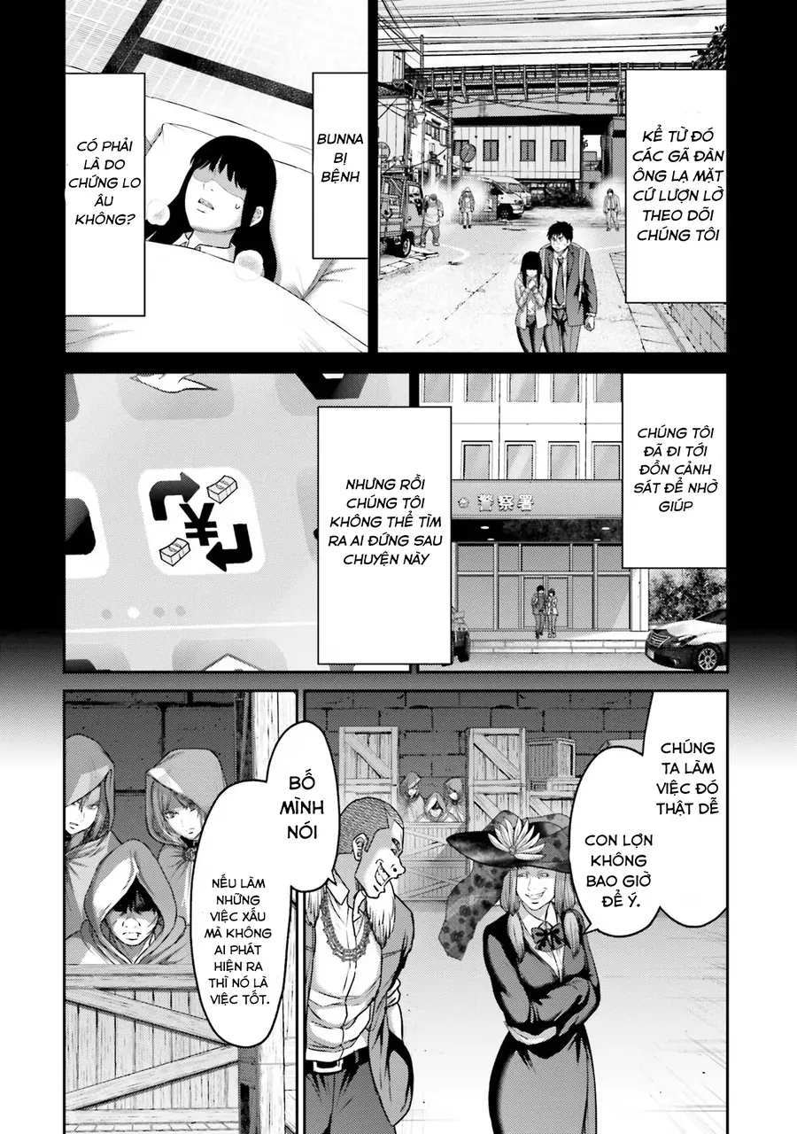 Buta No Fukushuu Chap 19 - Next Chap 20