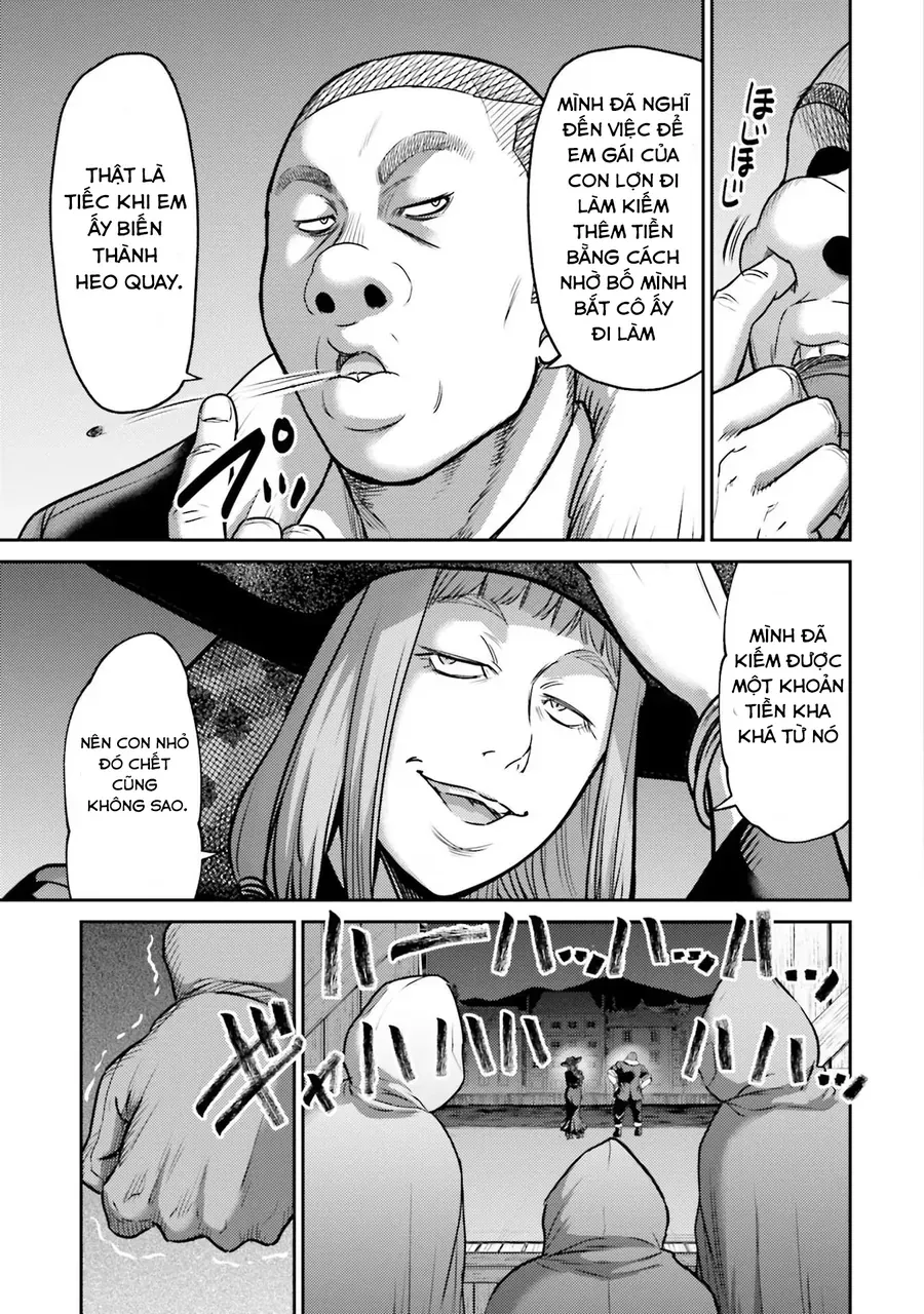 Buta No Fukushuu Chap 19 - Next Chap 20