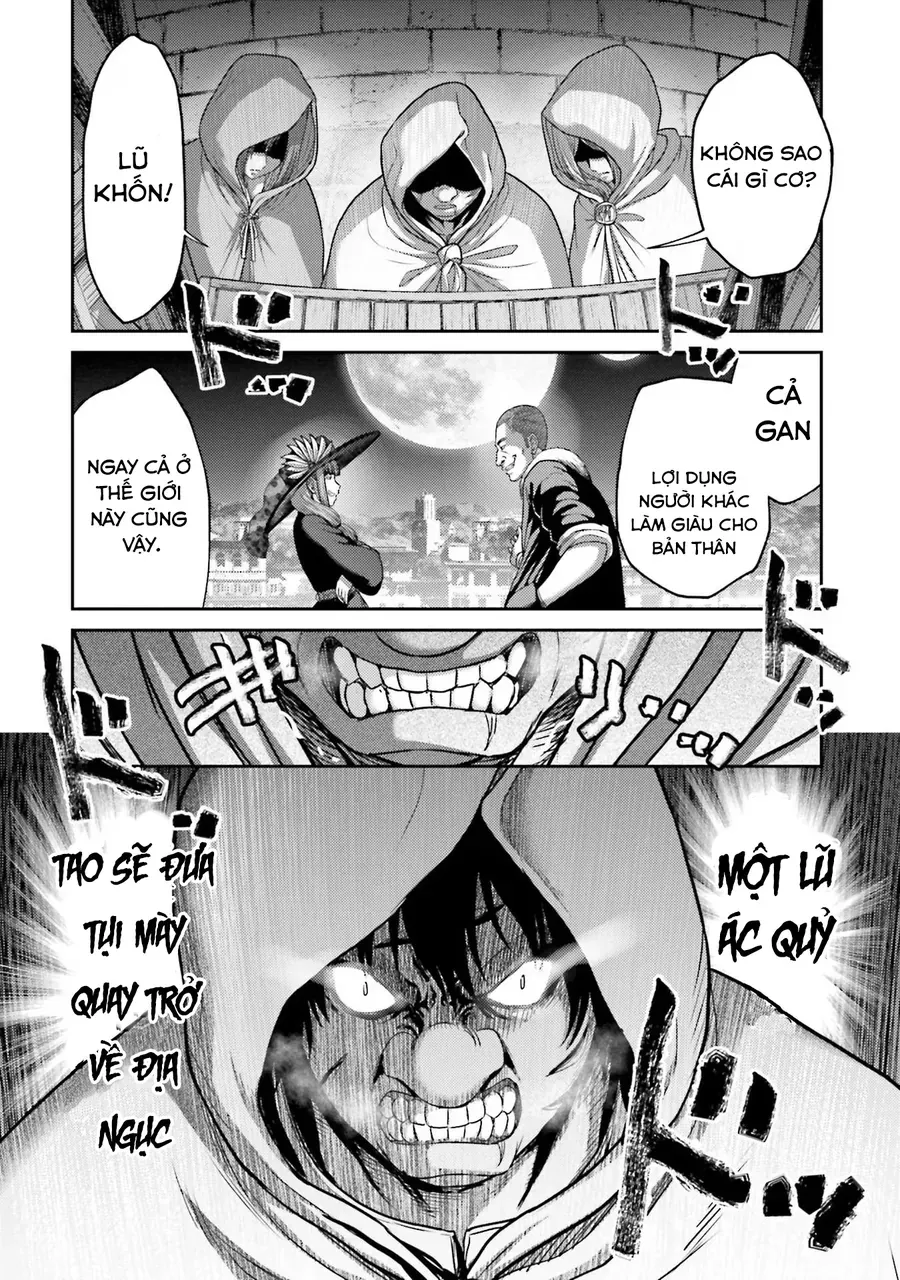 Buta No Fukushuu Chap 19 - Next Chap 20