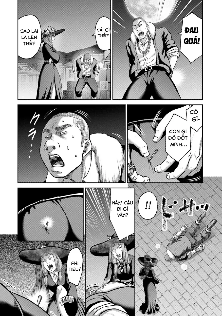 Buta No Fukushuu Chap 19 - Next Chap 20