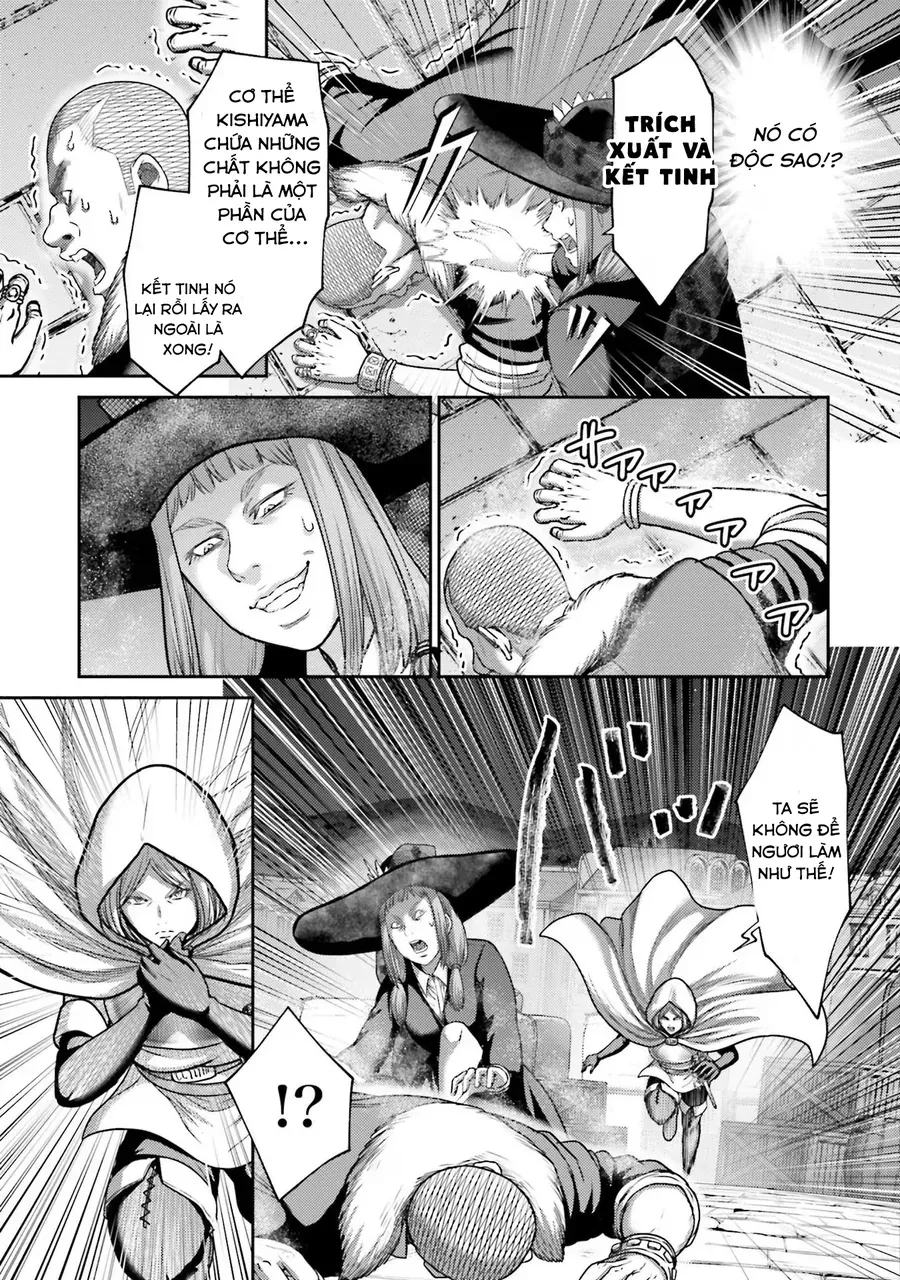 Buta No Fukushuu Chap 19 - Next Chap 20