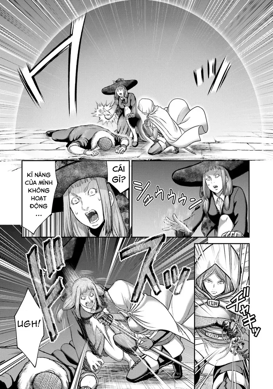 Buta No Fukushuu Chap 19 - Next Chap 20