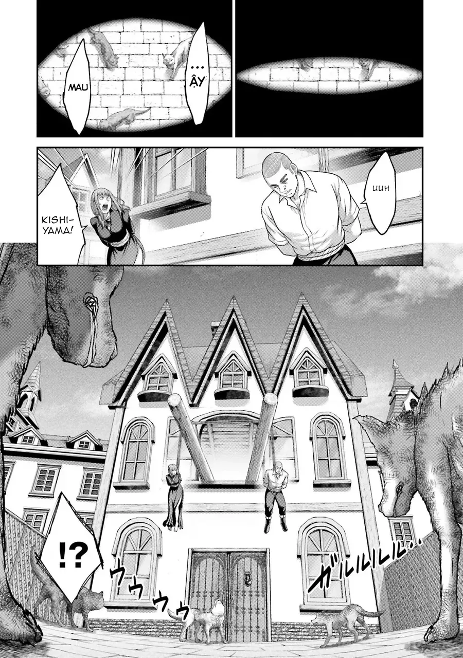 Buta No Fukushuu Chap 19 - Next Chap 20