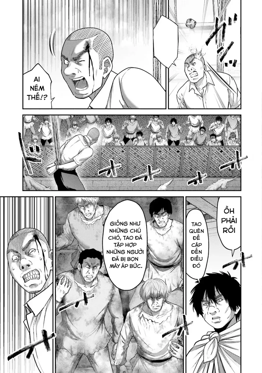 Buta No Fukushuu Chap 19 - Next Chap 20