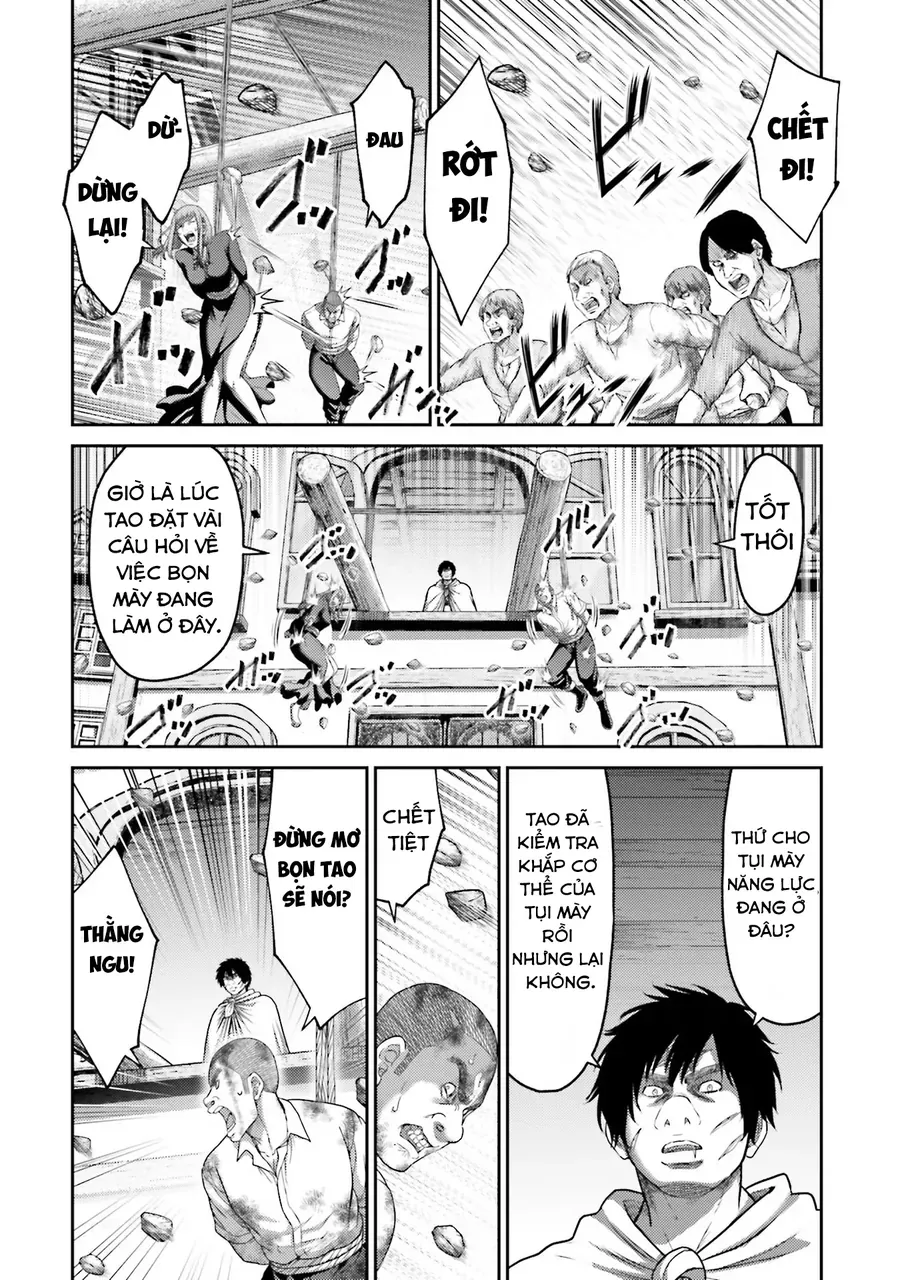 Buta No Fukushuu Chap 19 - Next Chap 20