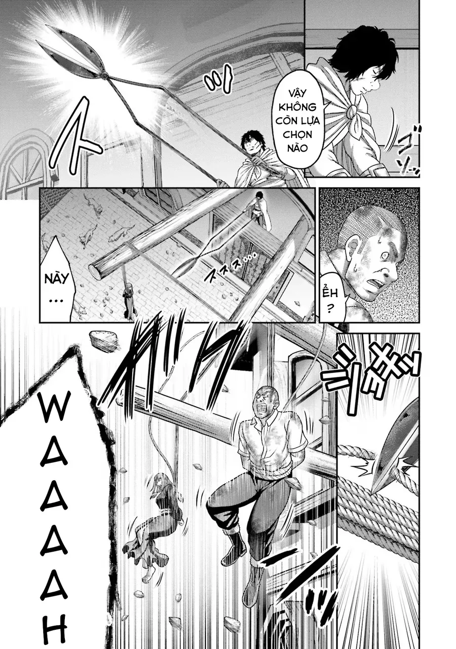 Buta No Fukushuu Chap 19 - Next Chap 20