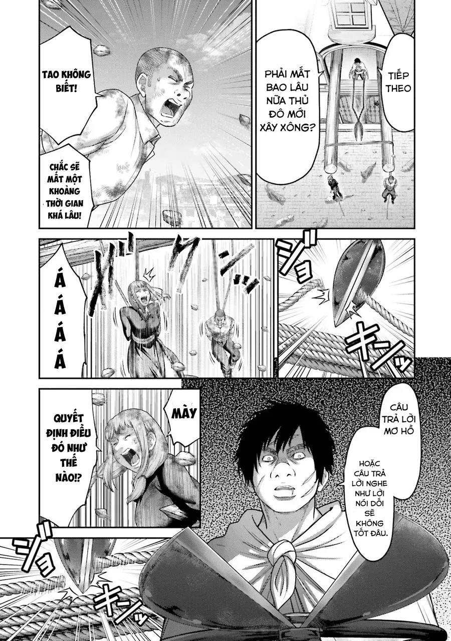 Buta No Fukushuu Chap 19 - Next Chap 20