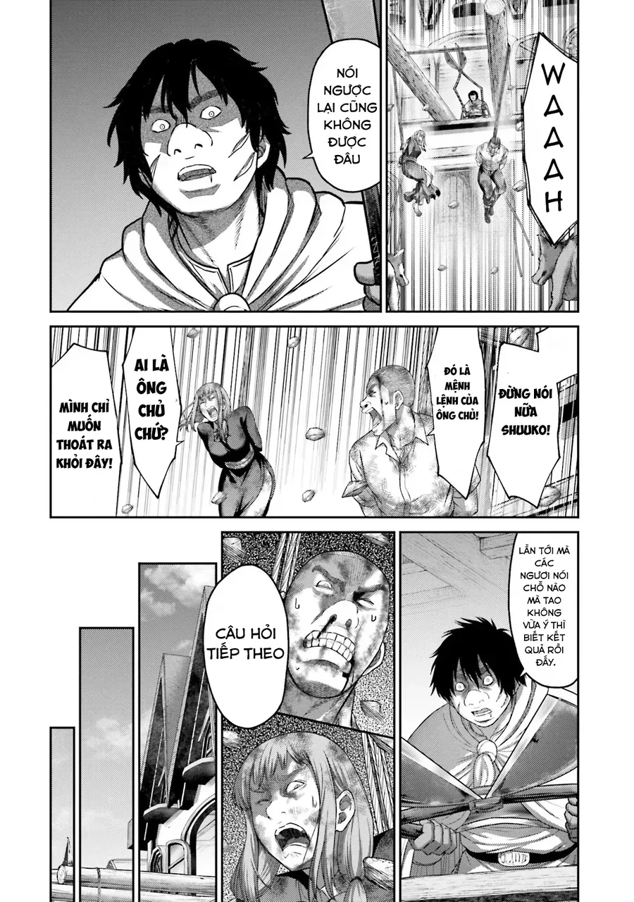 Buta No Fukushuu Chap 19 - Next Chap 20